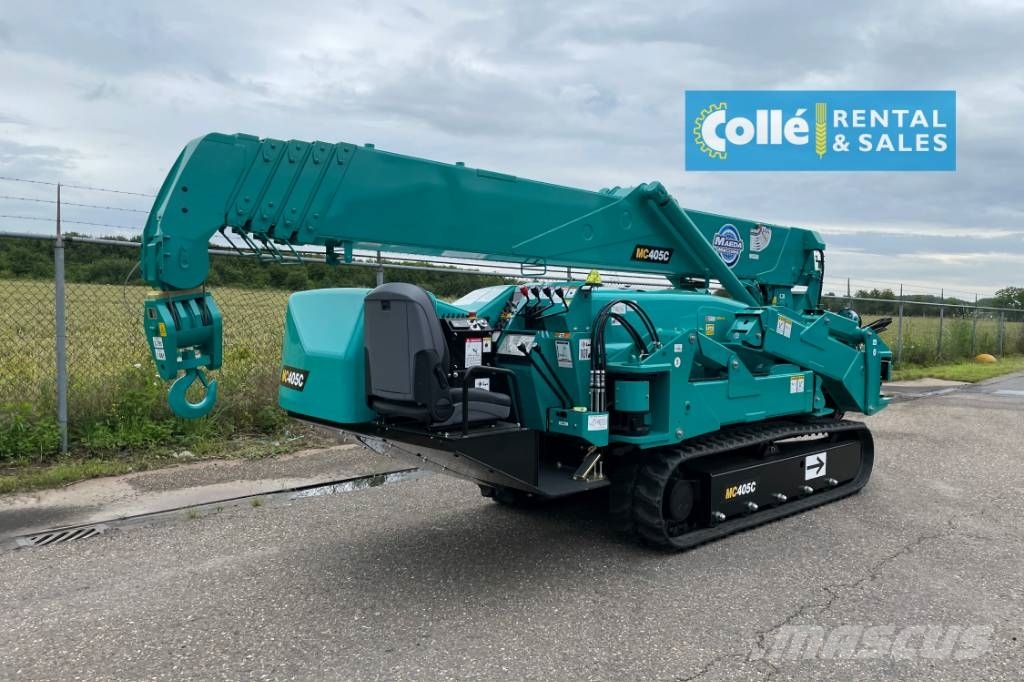 Maeda MC 405 CRME - 3 | 2021 Minikrane