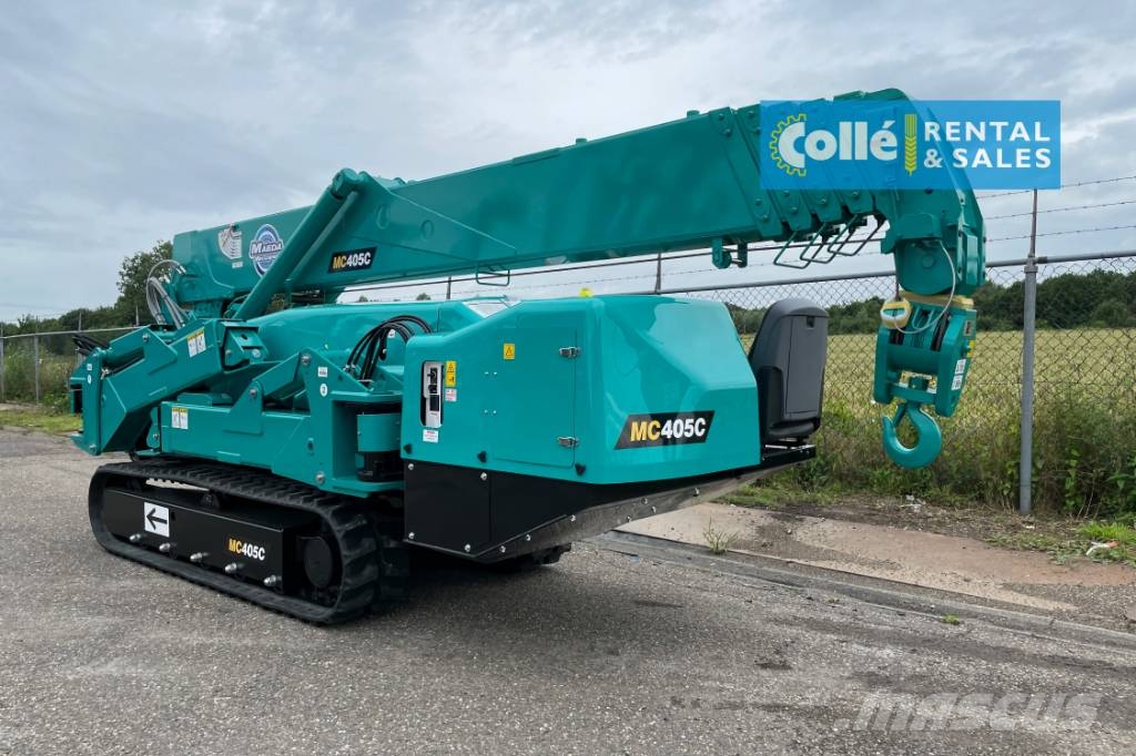 Maeda MC 405 CRME - 3 | 2021 Minikrane