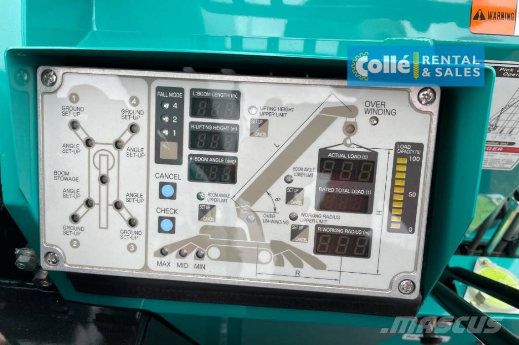 Maeda MC 405 CRME - 3 | 2021 Minikrane