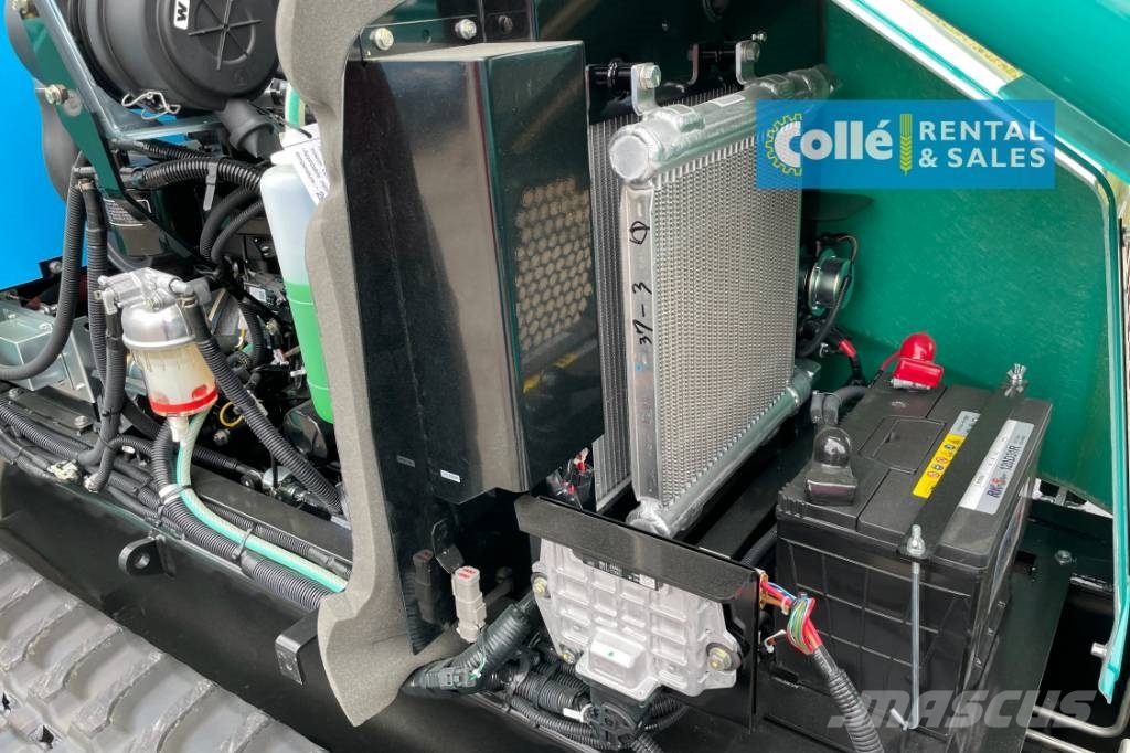 Maeda MC 405 CRME - 3 | 2021 Minikrane