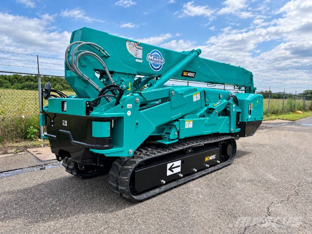 Maeda MC 405 CRME - 3 | 2021 Mini hijskraan