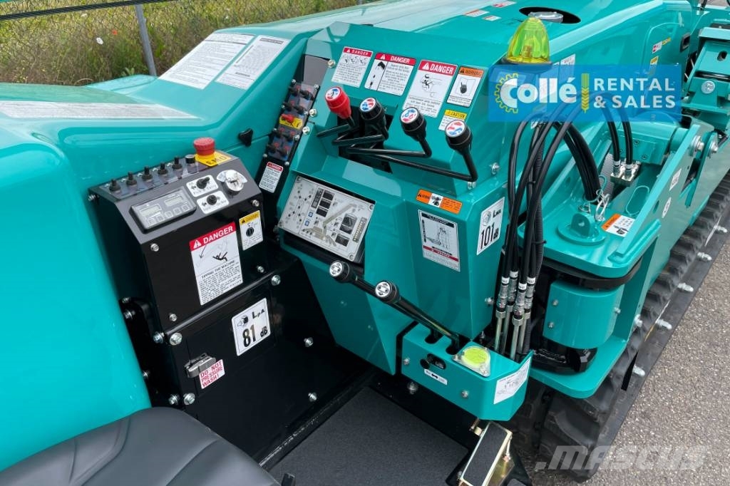Maeda MC 405 CRME - 3 | 2021 Minikrane