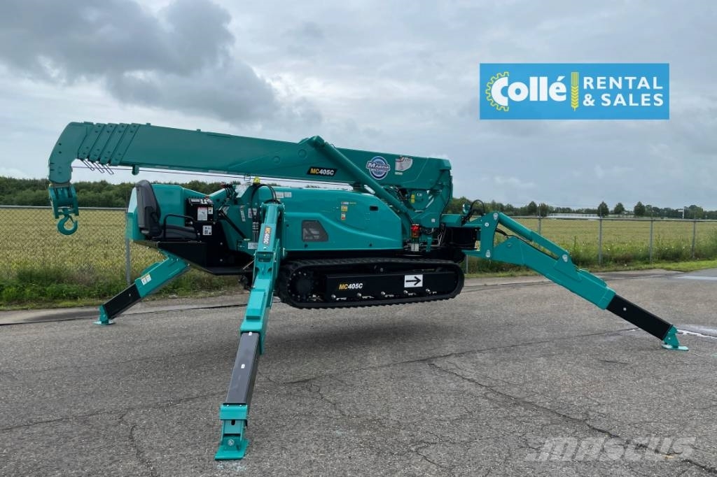 Maeda MC 405 CRME - 3 | 2021 Minikrane