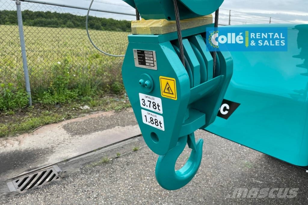 Maeda MC 405 CRME - 3 | 2021 Minikrane