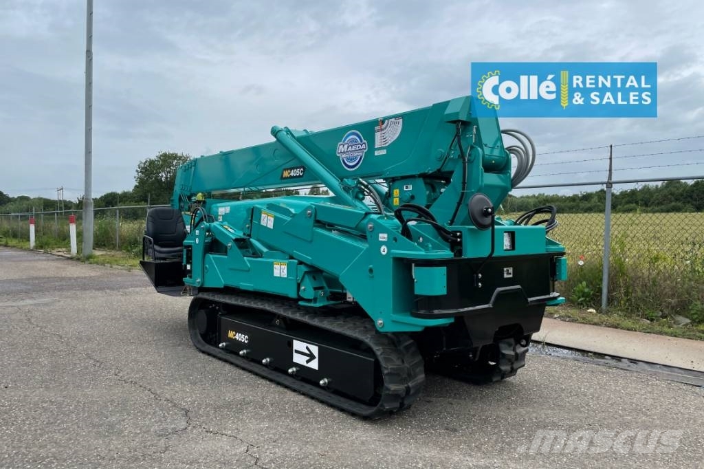 Maeda MC 405 CRME - 3 | 2021 Minikrane