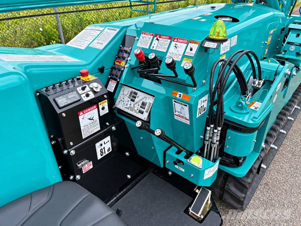 Maeda MC 405 CRME - 3 | 2021 Mini hijskraan