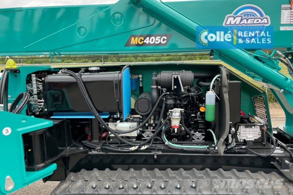 Maeda MC 405 CRME - 3 | 2021 Minikrane