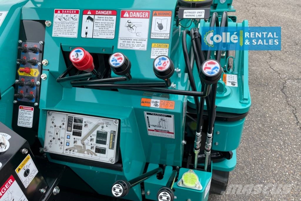 Maeda MC 405 CRME - 3 | 2021 Minikrane