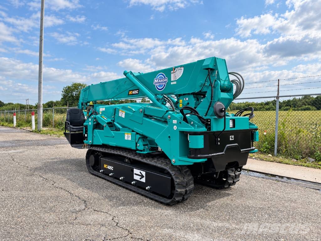 Maeda MC 405 CRME - 3 | 2021 Mini hijskraan