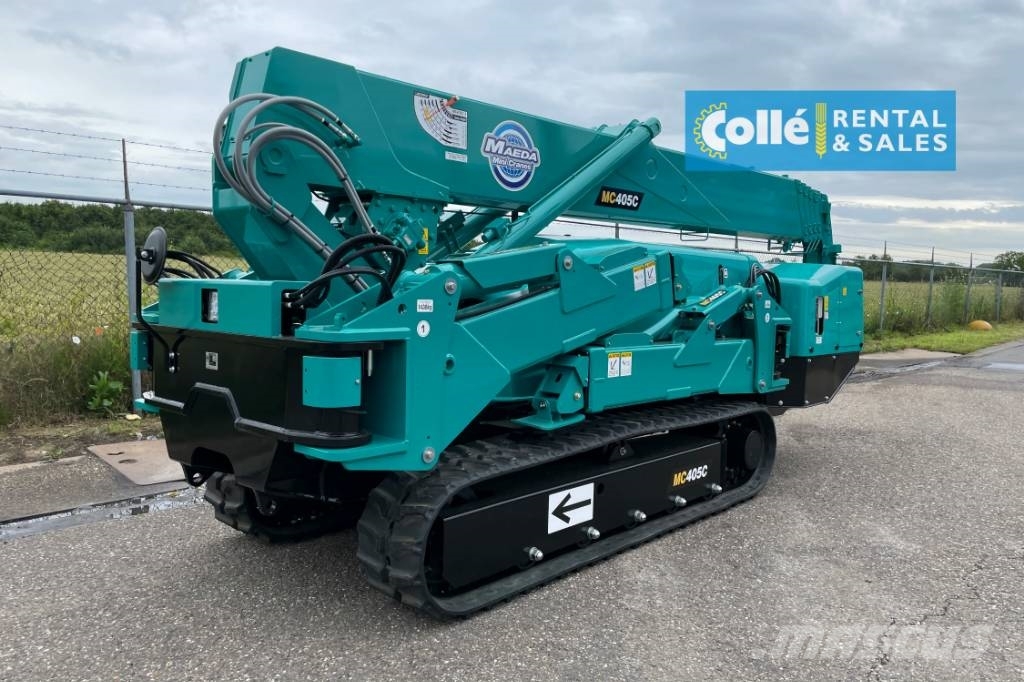 Maeda MC 405 CRME - 3 | 2021 Minikrane