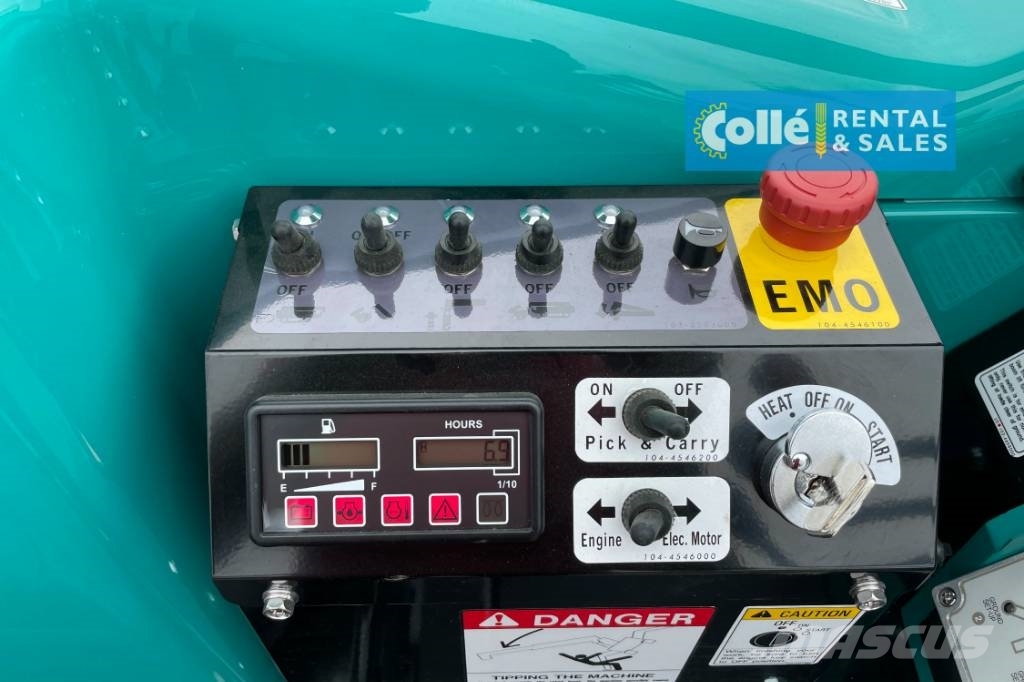 Maeda MC 405 CRME - 3 | 2021 Minikrane