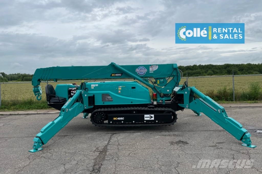Maeda MC 405 CRME - 3 | 2021 Minikrane