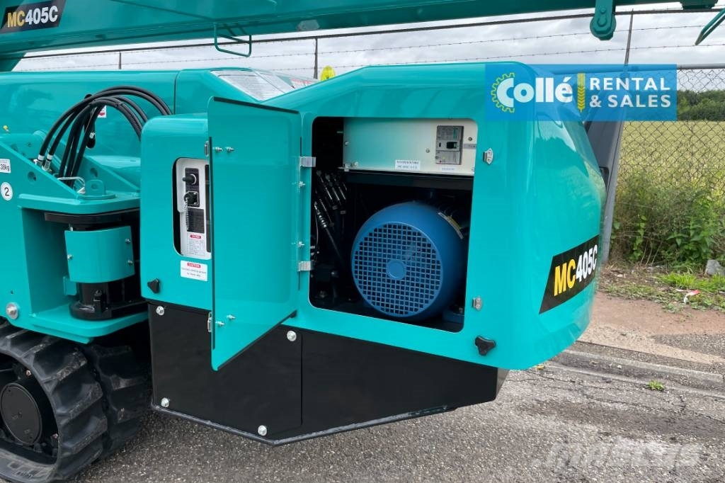 Maeda MC 405 CRME - 3 | 2021 Minikrane
