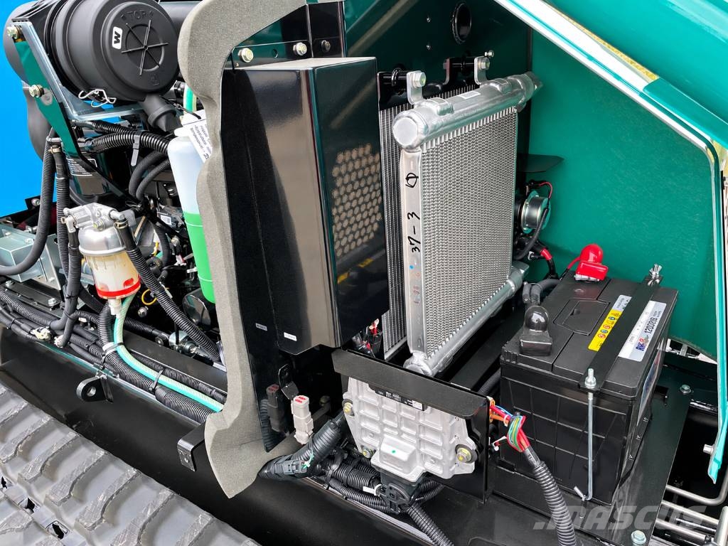 Maeda MC 405 CRME - 3 | 2021 Mini hijskraan