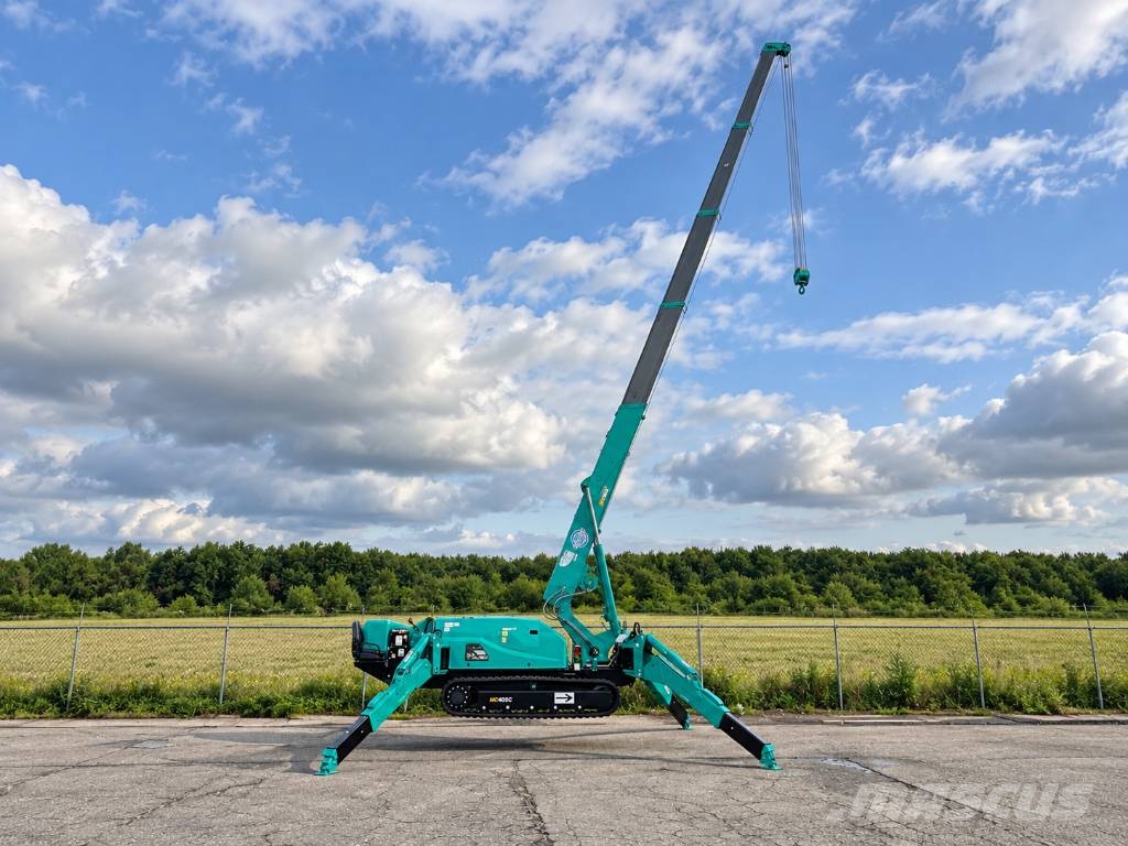 Maeda MC 405 CRME - 3 | 2021 Mini hijskraan