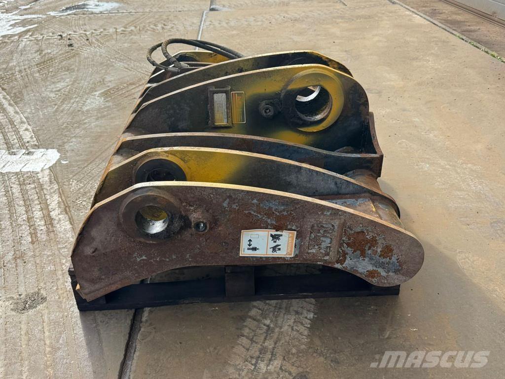 CAT 950k 962 Швидкі з`єднувачі
