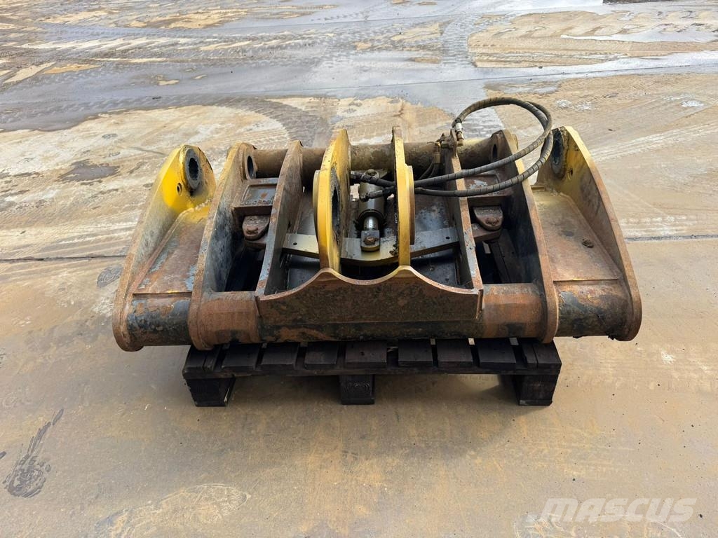 CAT 950k 962 Швидкі з`єднувачі