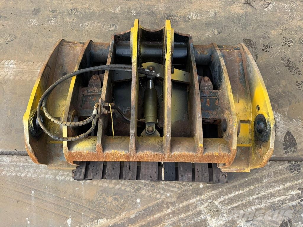 CAT 950k 962 Швидкі з`єднувачі