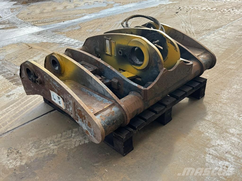 CAT 950k 962 Швидкі з`єднувачі