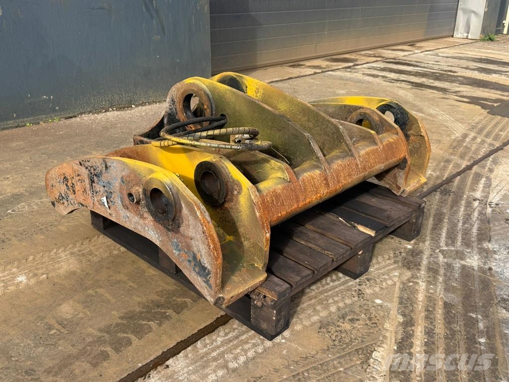 CAT 950k 962 Швидкі з`єднувачі