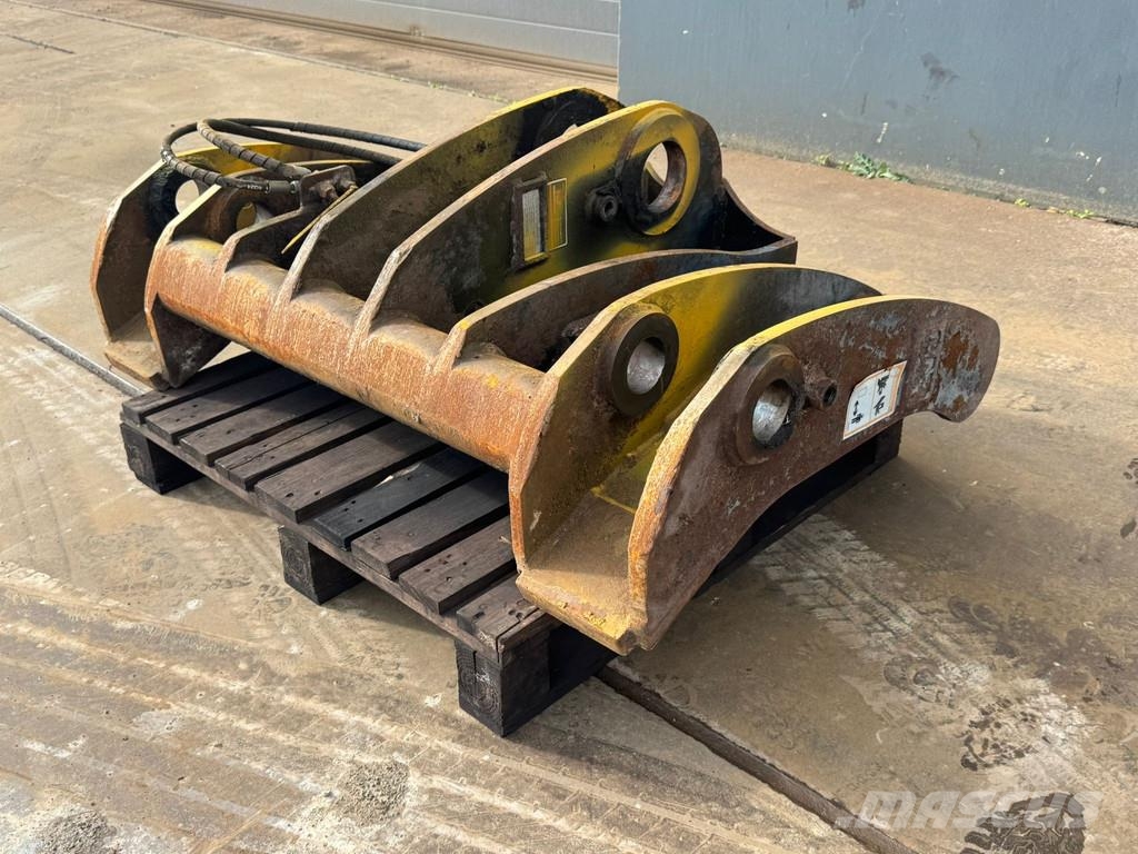 CAT 950k 962 Швидкі з`єднувачі