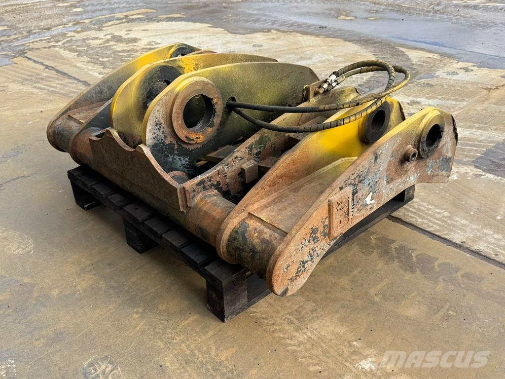 CAT 950k 962 Швидкі з`єднувачі