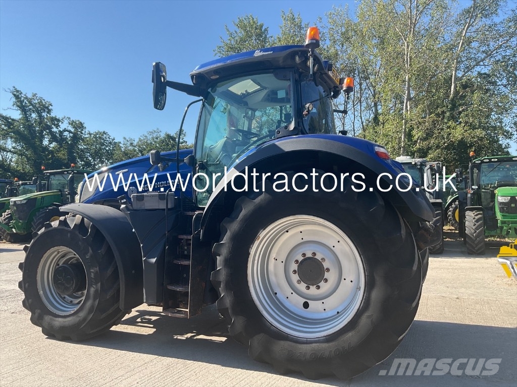 New Holland T 7.315 Traktoren