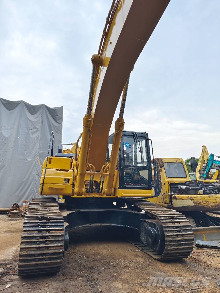 CAT 345BL Гусеничні екскаватори