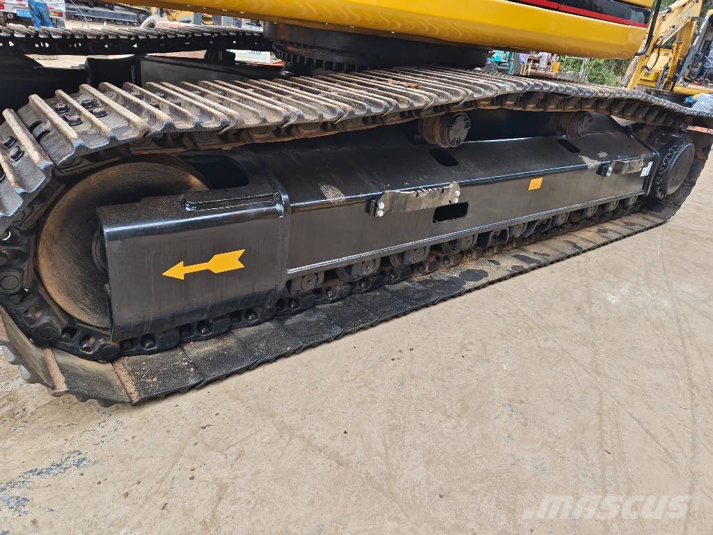 CAT 345BL Гусеничні екскаватори