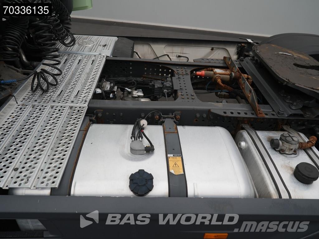 Mercedes-Benz Actros 1845 4X2 BigSpace Retarder Hydraulic APK 05 Sattelzugmaschinen