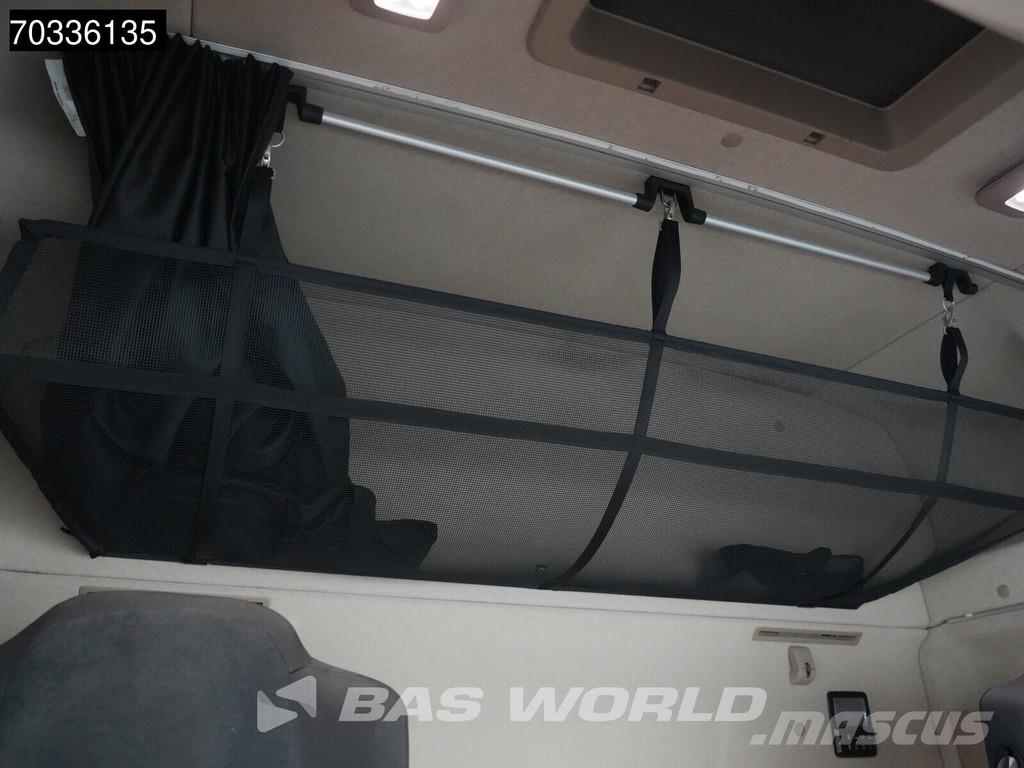 Mercedes-Benz Actros 1845 4X2 BigSpace Retarder Hydraulic APK 05 Sattelzugmaschinen
