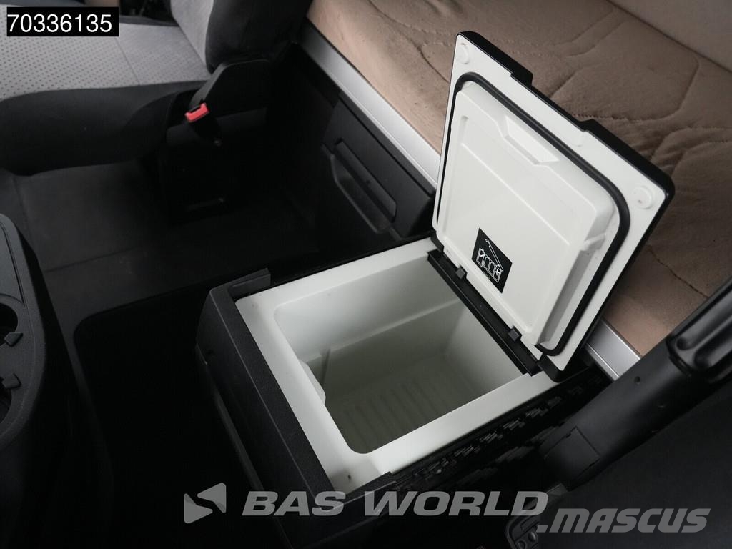 Mercedes-Benz Actros 1845 4X2 BigSpace Retarder Hydraulic APK 05 Vetopöytäautot