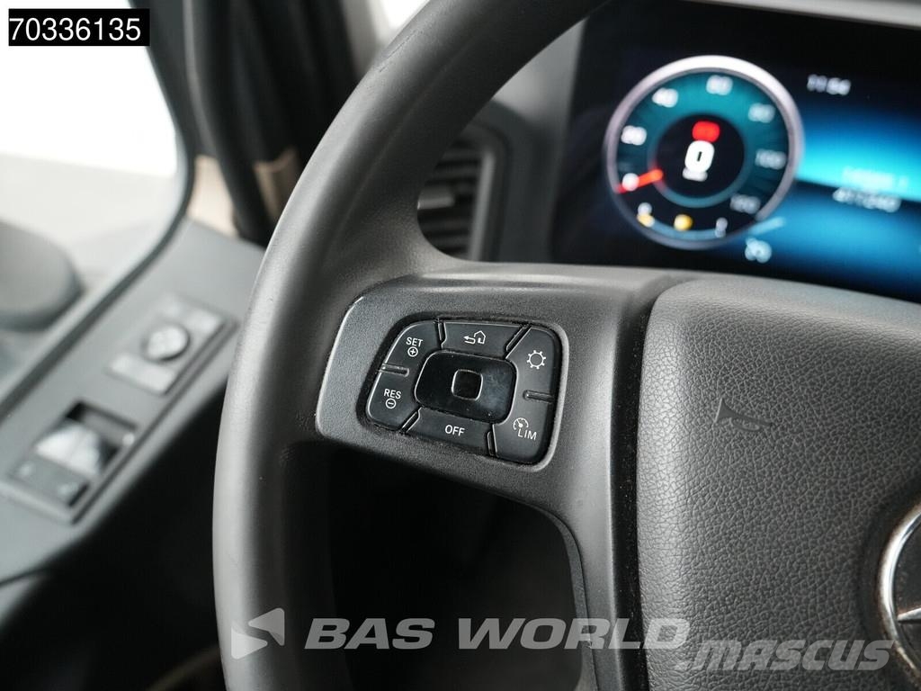 Mercedes-Benz Actros 1845 4X2 BigSpace Retarder Hydraulic APK 05 Vetopöytäautot