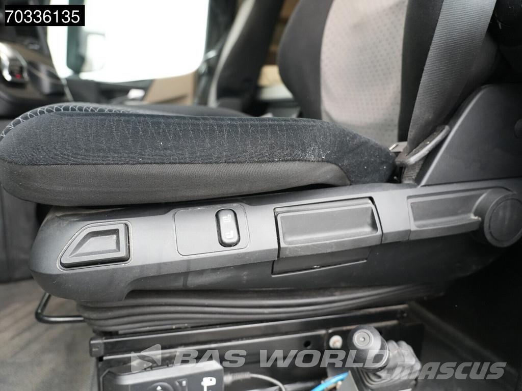 Mercedes-Benz Actros 1845 4X2 BigSpace Retarder Hydraulic APK 05 Vetopöytäautot