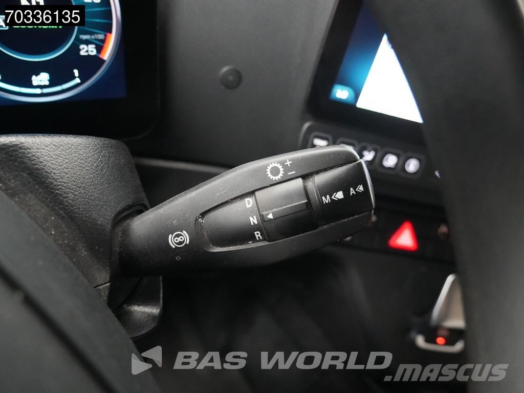 Mercedes-Benz Actros 1845 4X2 BigSpace Retarder Hydraulic APK 05 Sattelzugmaschinen