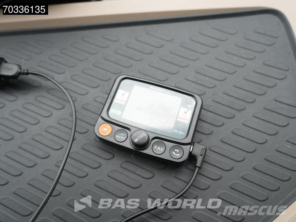 Mercedes-Benz Actros 1845 4X2 BigSpace Retarder Hydraulic APK 05 Sattelzugmaschinen