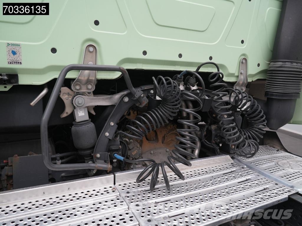 Mercedes-Benz Actros 1845 4X2 BigSpace Retarder Hydraulic APK 05 Vetopöytäautot