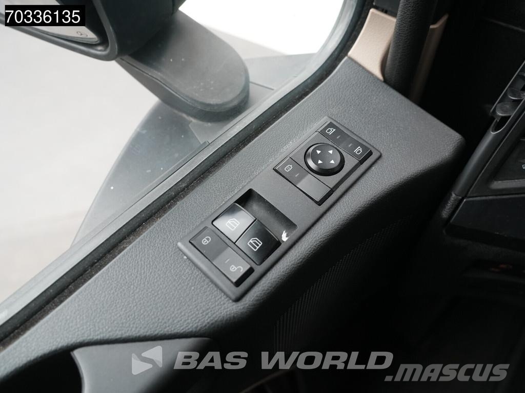 Mercedes-Benz Actros 1845 4X2 BigSpace Retarder Hydraulic APK 05 Sattelzugmaschinen