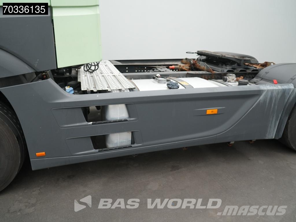Mercedes-Benz Actros 1845 4X2 BigSpace Retarder Hydraulic APK 05 Sattelzugmaschinen