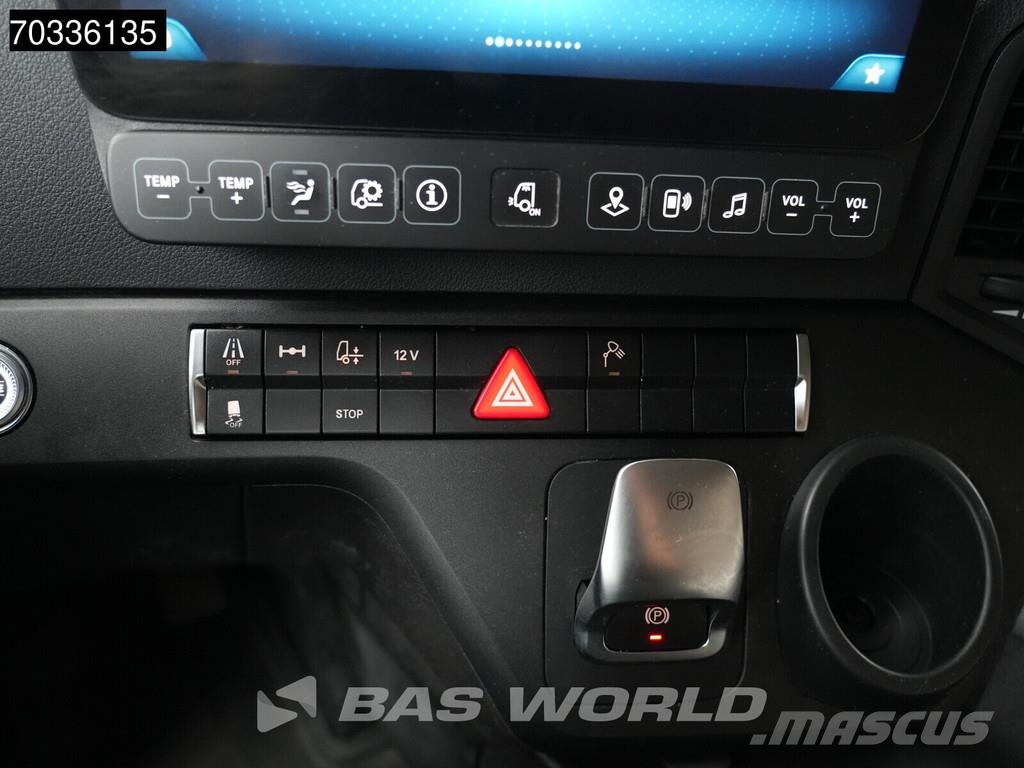 Mercedes-Benz Actros 1845 4X2 BigSpace Retarder Hydraulic APK 05 Vetopöytäautot