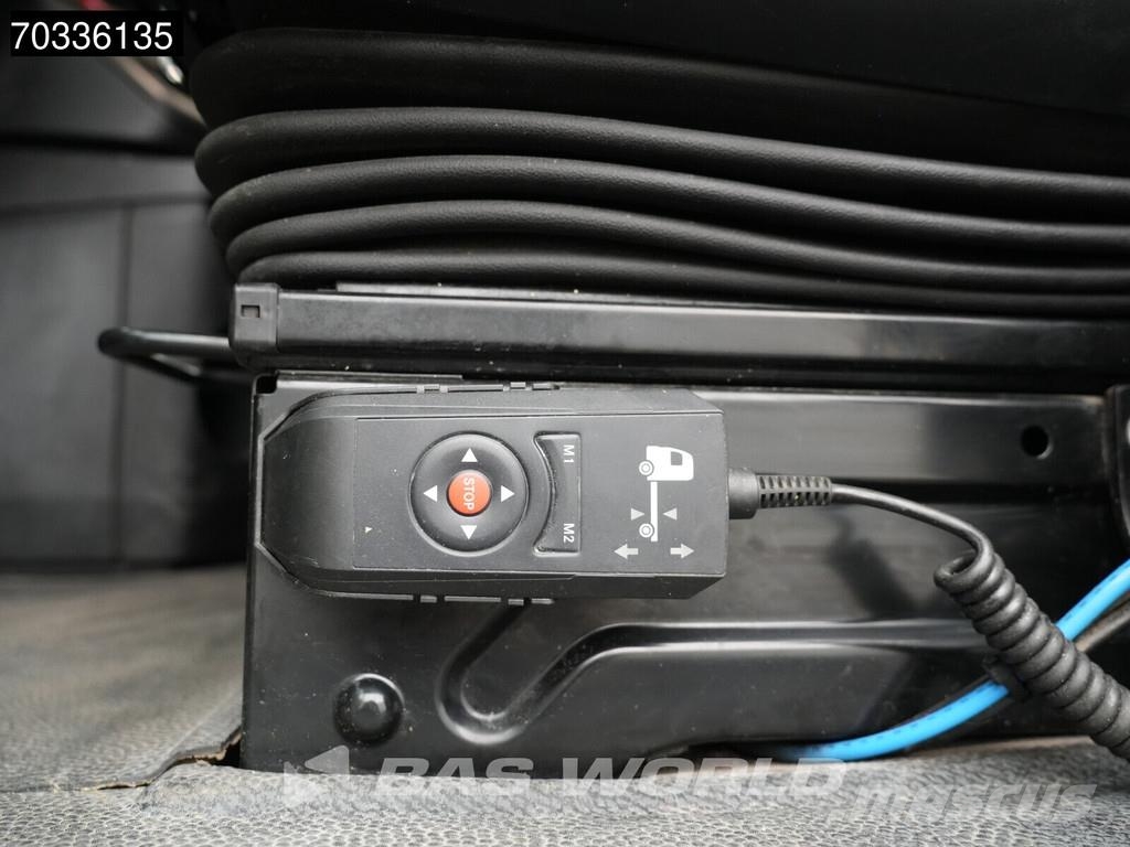 Mercedes-Benz Actros 1845 4X2 BigSpace Retarder Hydraulic APK 05 Sattelzugmaschinen