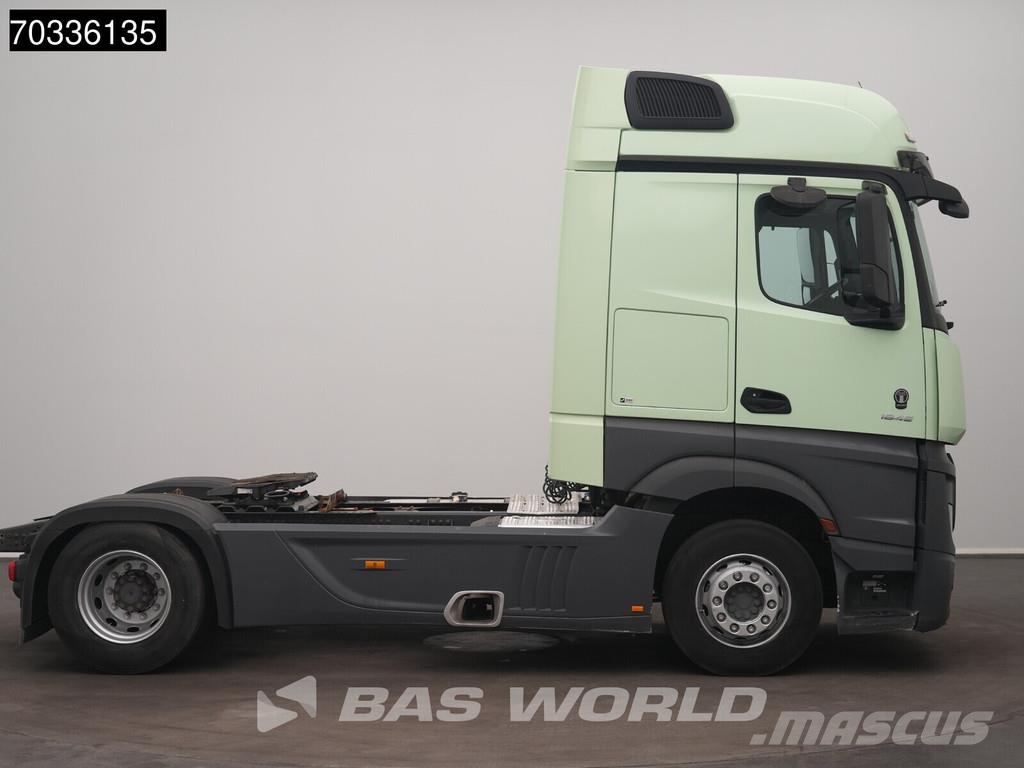 Mercedes-Benz Actros 1845 4X2 BigSpace Retarder Hydraulic APK 05 Sattelzugmaschinen