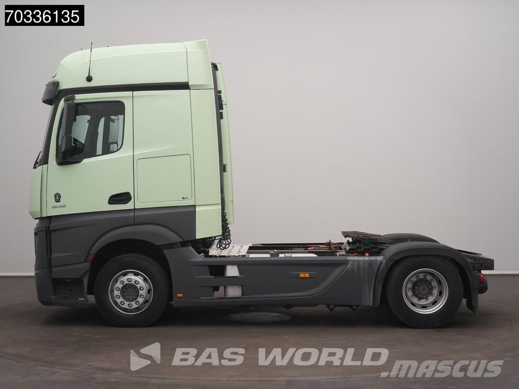 Mercedes-Benz Actros 1845 4X2 BigSpace Retarder Hydraulic APK 05 Vetopöytäautot