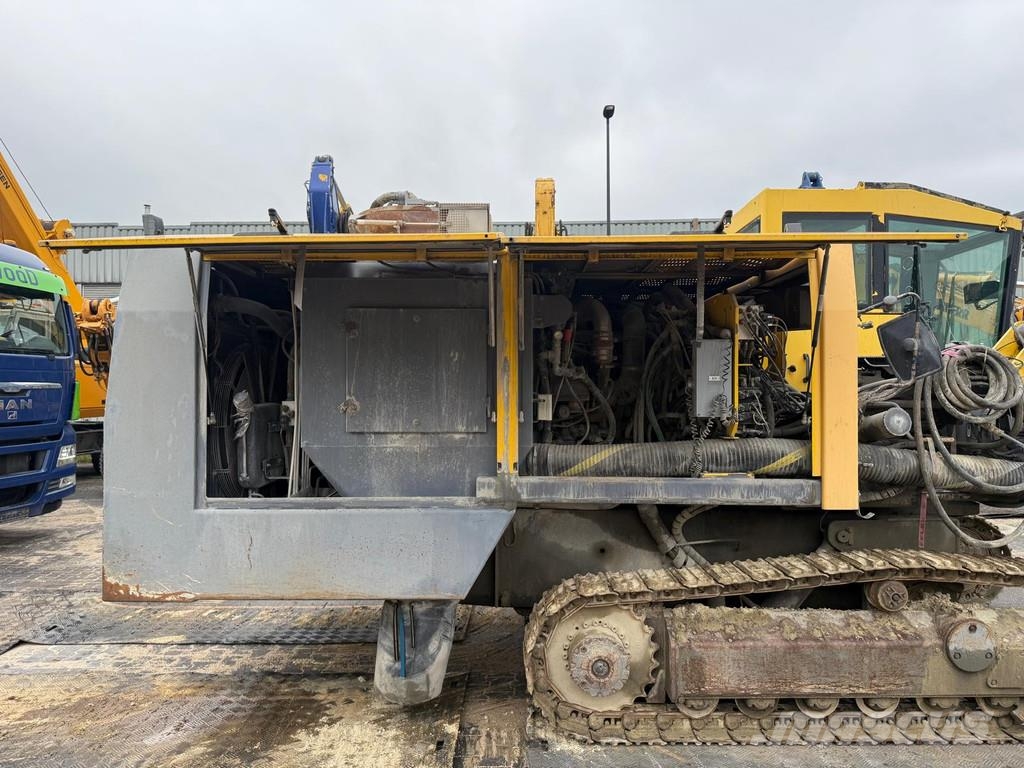Atlas Copco ROC L6-34 | German Machine! Terenske bušilice