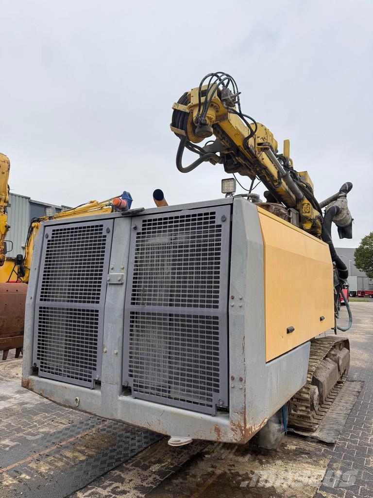 Atlas Copco ROC L6-34 | German Machine! Terenske bušilice