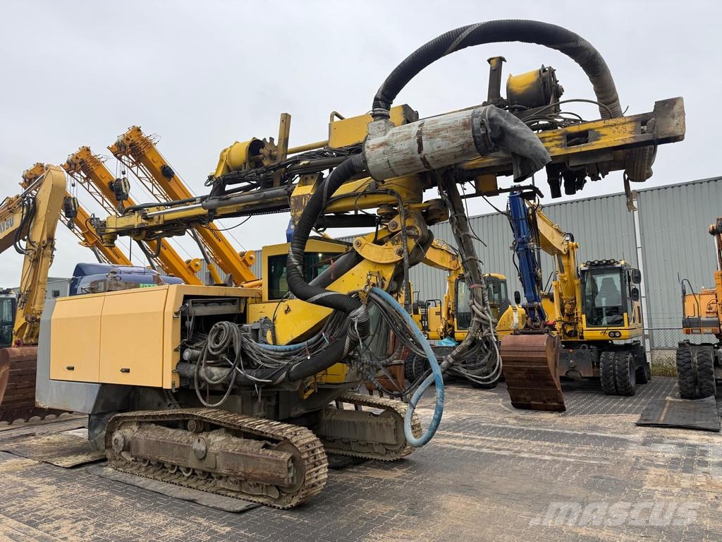 Atlas Copco ROC L6-34 | German Machine! Terenske bušilice