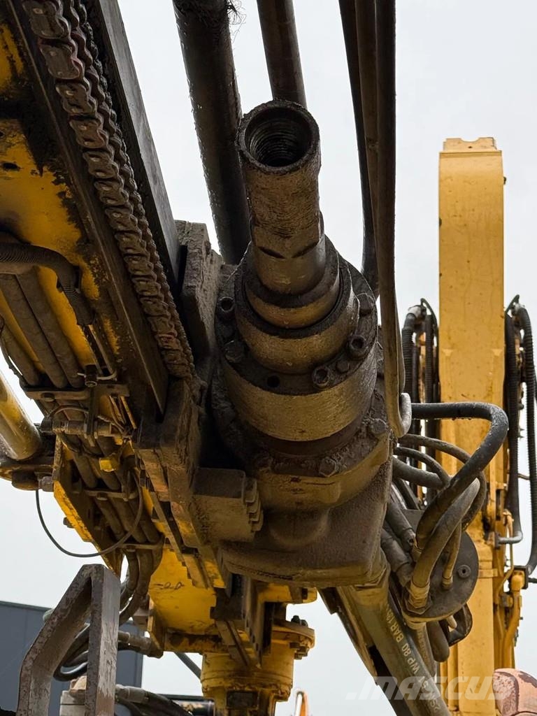 Atlas Copco ROC L6-34 | German Machine! Terenske bušilice