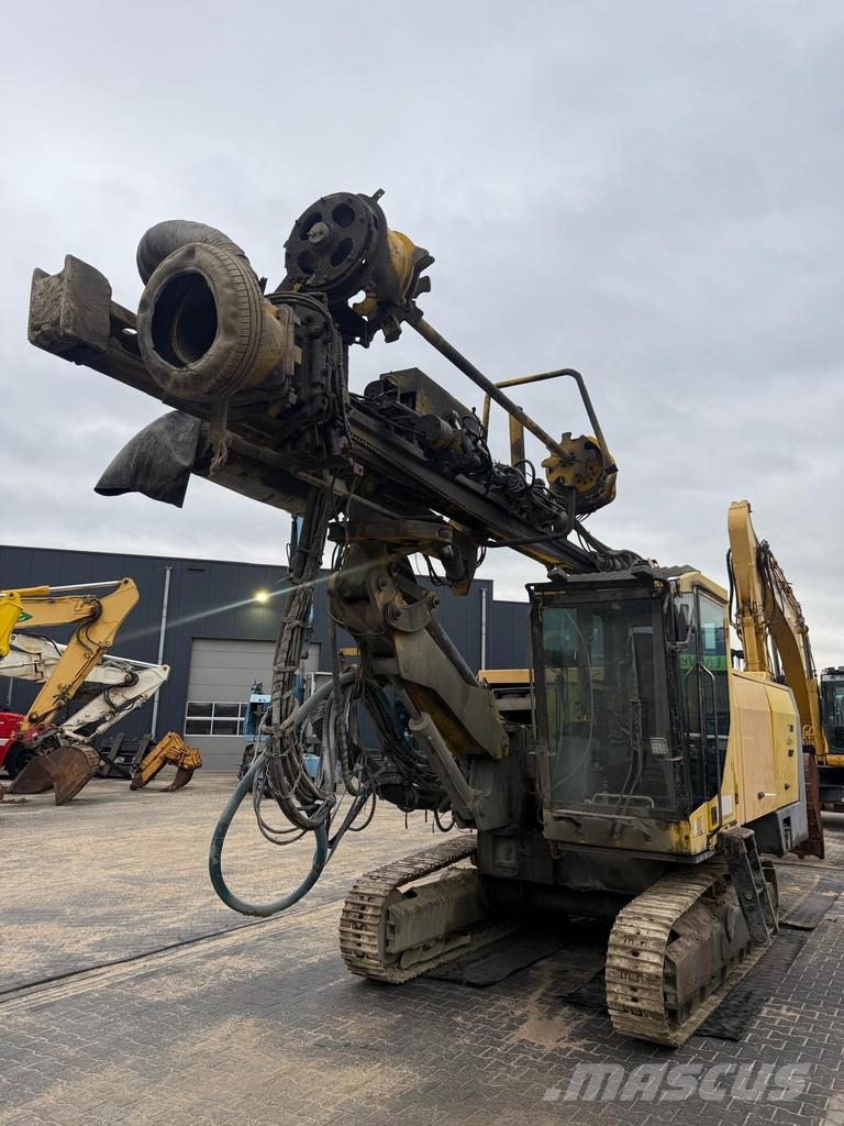 Atlas Copco ROC L6-34 | German Machine! Terenske bušilice