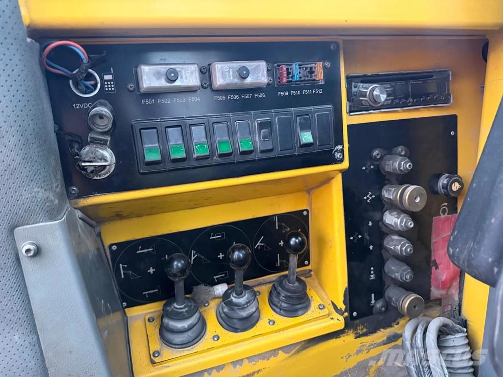 Atlas Copco ROC L6-34 | German Machine! Terenske bušilice