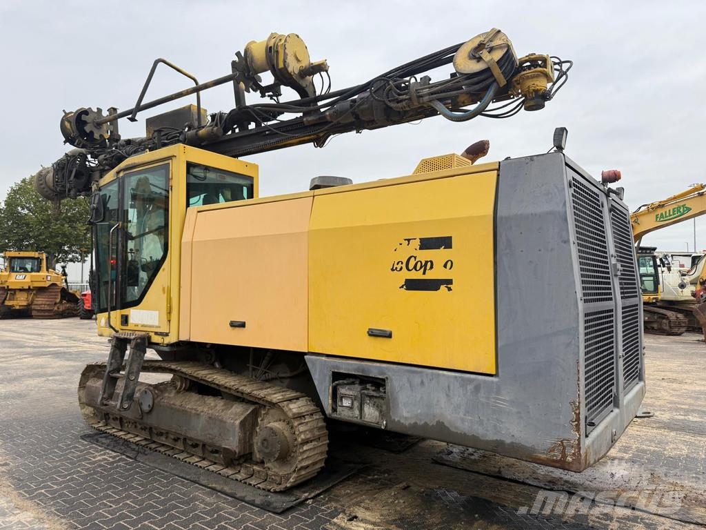 Atlas Copco ROC L6-34 | German Machine! Terenske bušilice